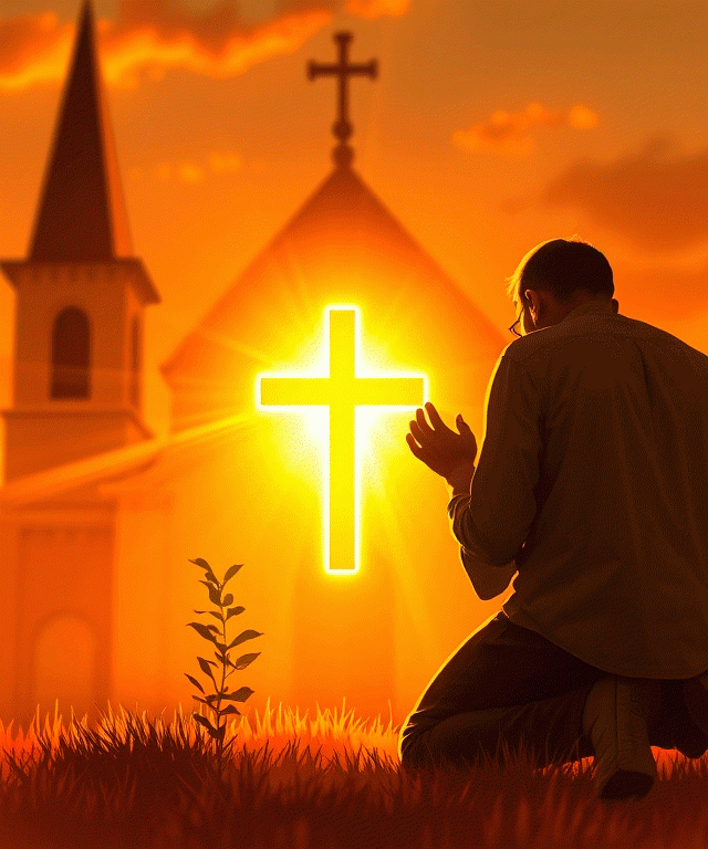 Como Fortalecer Sua Fé e Viver Como um Verdadeiro Cristão Católico em 5 Passos