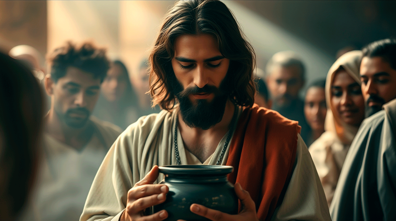 As Licões de Jesus Sobre a Humildade que Transformam Vidas