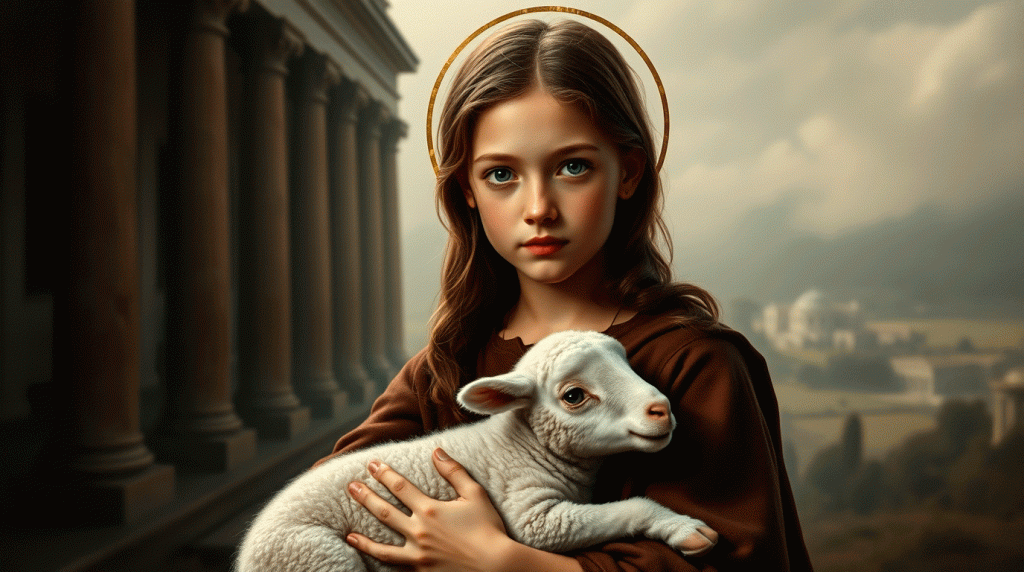 21 de Janeiro: Dia de Santa Inês