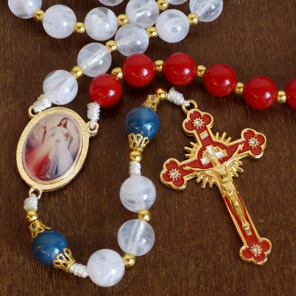 Terço da Divina Misericórdia - Image 3