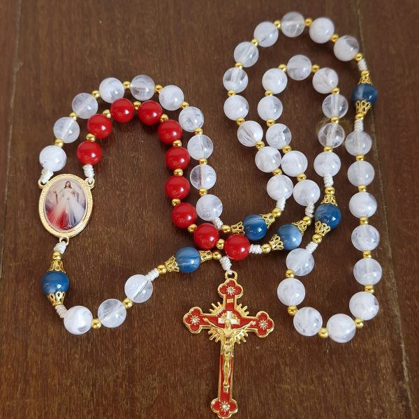 Terço da Divina Misericórdia