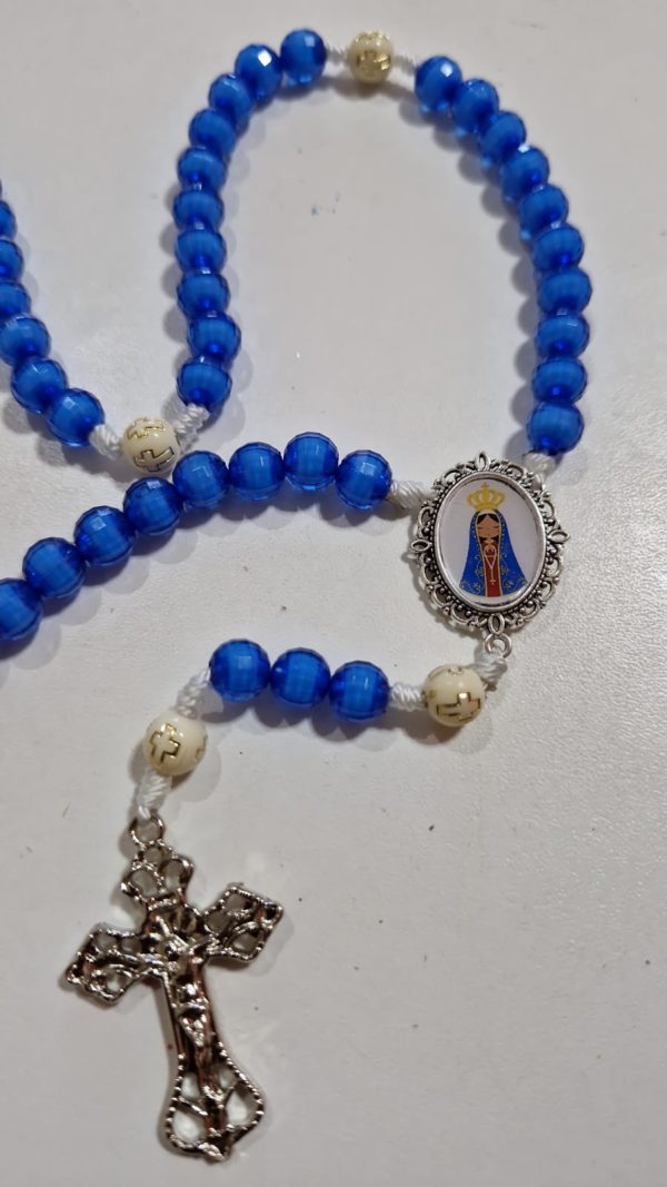 Terços Personalizados - Kauan Nsa Sra Aparecida - Image 2