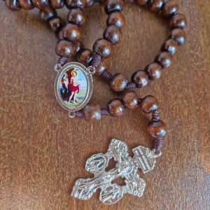 Terço de São Sebastião e Sagrado Coração de Jesus