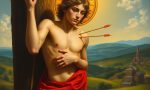 20 de Janeiro: Dia de São Sebastião, O Soldado Martirizado